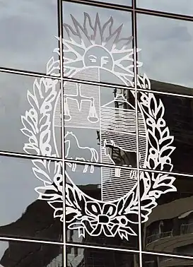 Escudo de Uruguay