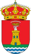 Escudo de Adanero