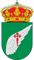 Escudo de Albalá