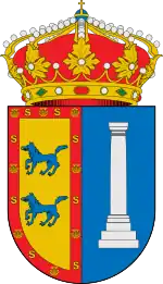 Escudo de Alcabón