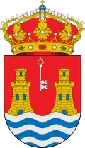 Escudo de Alcazarén