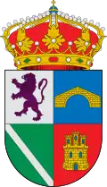 Escudo de Aldeanueva del Camino