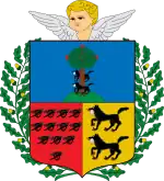 Escudo de Baracaldo