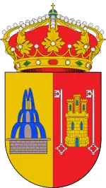 Escudo de Barbolla