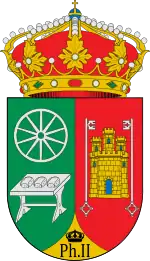 Escudo de Boceguillas