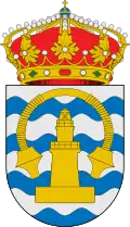 Escudo de Burela