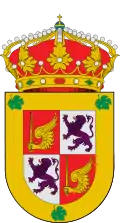 Escudo de Cadalso de los Vidrios