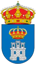 Escudo de Campo Real