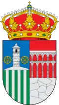 Escudo de Cantimpalos.