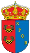 Escudo de Carcaboso