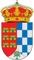 Escudo de Casares de las Hurdes