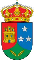 Escudo de Casarrubuelos