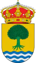 Escudo de Castañar de Ibor