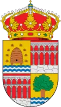Escudo de Colmenar del Arroyo