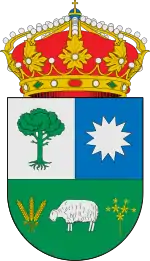 Escudo de Cozuelos de Fuentidueña