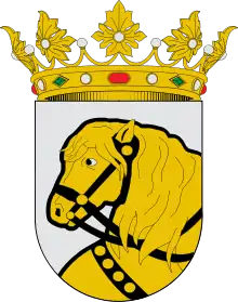 Escudo de Cuéllar