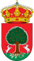 Escudo de Cuevas del Valle