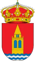 Escudo de Donjimeno.