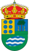 Escudo de El Bohodón