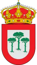 Escudo de El Hoyo de Pinares