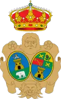 Escudo de El Tiemblo