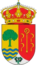 Escudo de Fresnillo de las Dueñas (Burgos)