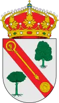 Escudo de Fresno de Rodilla