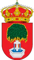 Escudo de Fuente el Saúz
