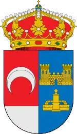 Escudo de Fuentidueña