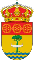 Escudo de Hoyos del Espino