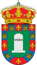 Escudo de Ituero y Lama