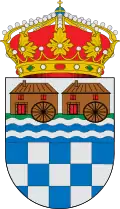 Escudo de La Aldehuela