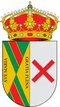 Escudo de La Serna del Monte
