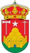 Escudo de La Colilla.