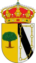 Escudo de Las Casas del Conde