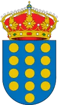 Escudo de Las Navas del Marqués