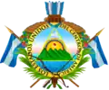 Escudo de Los Estados Unidos del Centro de America (1826)