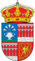 Escudo de Los Huertos