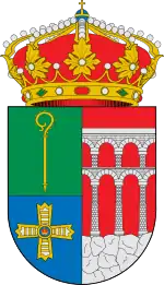 Escudo de Marugán