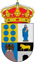 Escudo de Mengamuñoz