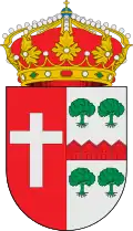 Escudo de Montemayor de Pililla