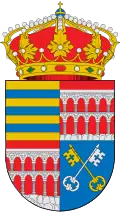 Escudo de Monterrubio