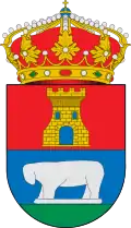 Escudo de Muñana