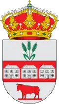 Escudo de Muñogalindo