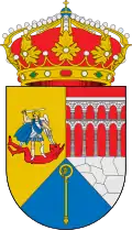 Escudo de Muñopedro.
