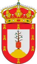 Escudo de Narrillos del Álamo