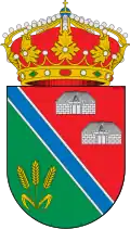 Escudo de Pajares de Adaja