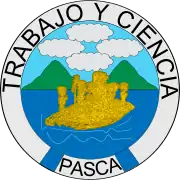 Escudo de Pasca (Cundinamarca)