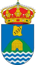 Escudo de Pedrezuela