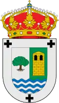 Escudo de Redueña